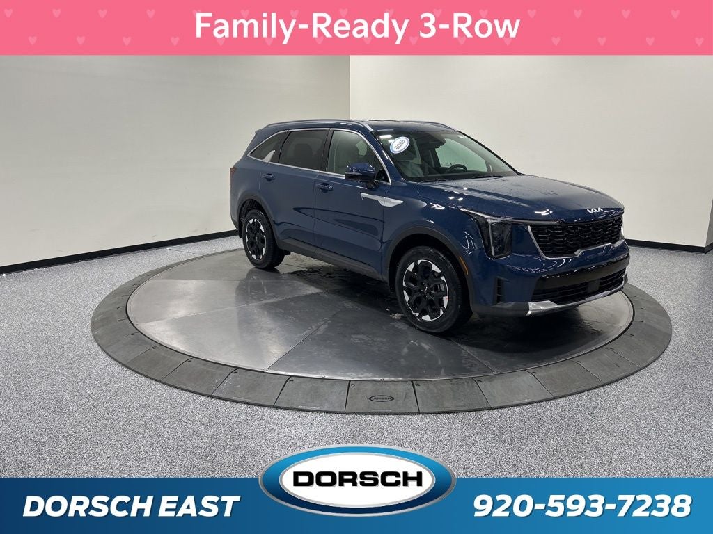 2026 Kia Sorento S