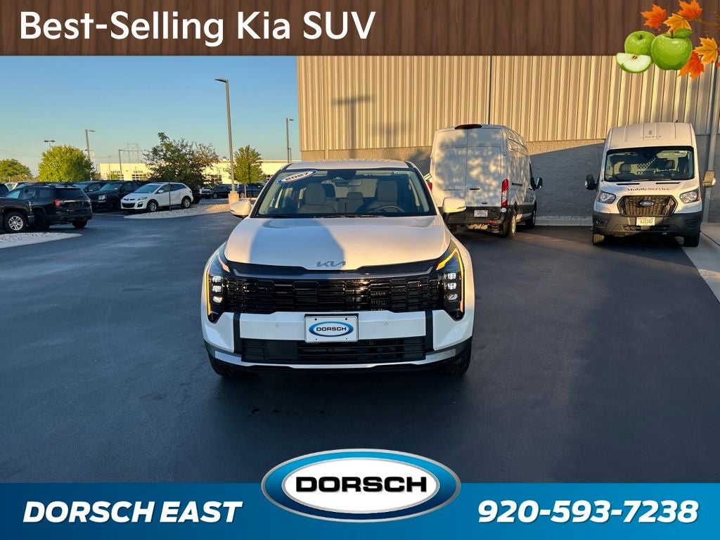 2027 Kia Sportage Hybrid S