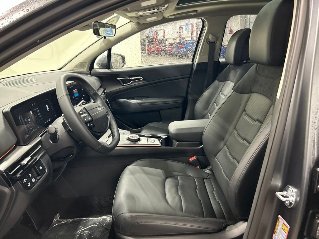 2027 Kia Sportage Hybrid SX-Prestige