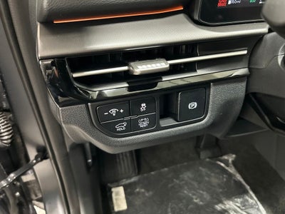 2027 Kia Sportage Hybrid SX-Prestige