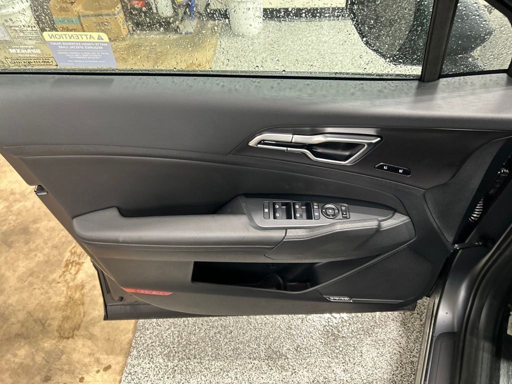 2027 Kia Sportage Hybrid SX-Prestige
