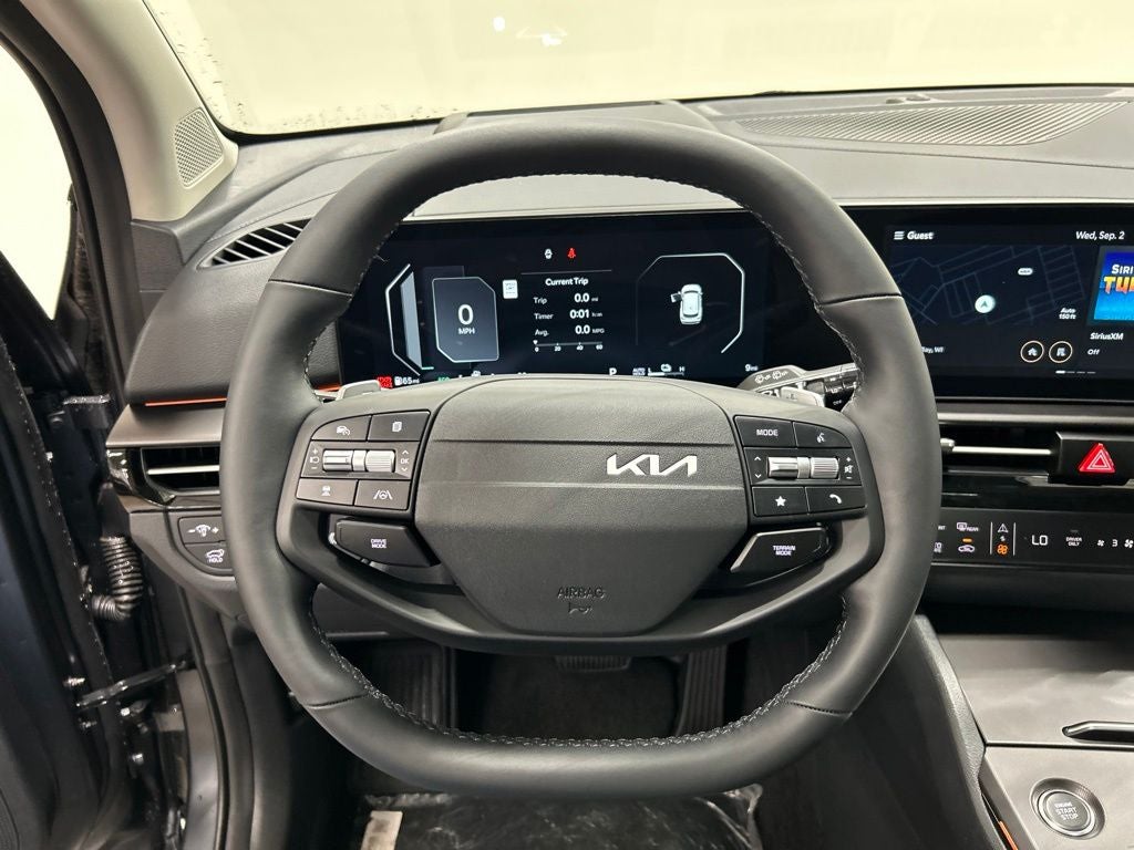 2027 Kia Sportage Hybrid SX-Prestige