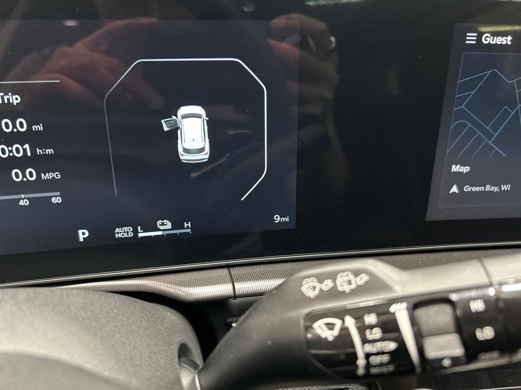 2027 Kia Sportage Hybrid SX-Prestige