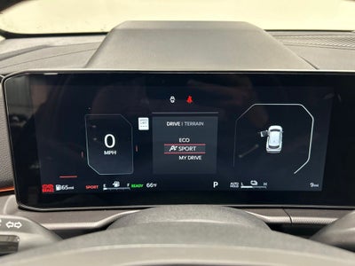 2027 Kia Sportage Hybrid SX-Prestige