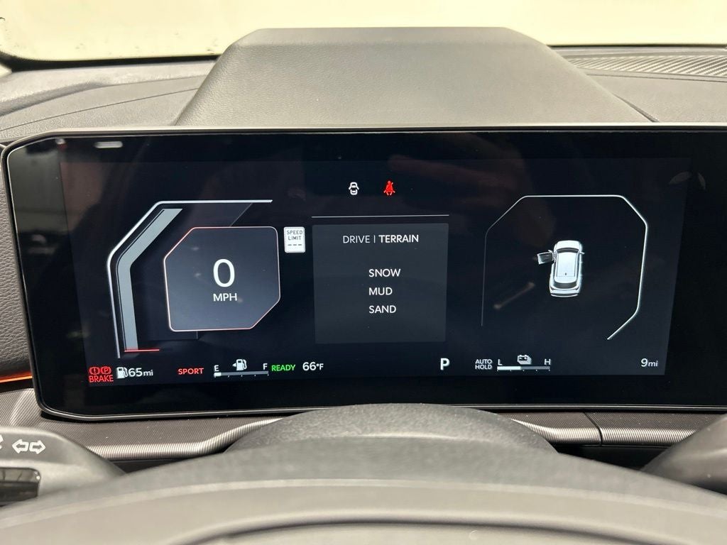 2027 Kia Sportage Hybrid SX-Prestige