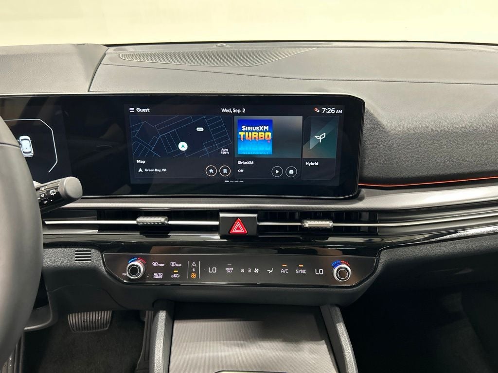 2027 Kia Sportage Hybrid SX-Prestige
