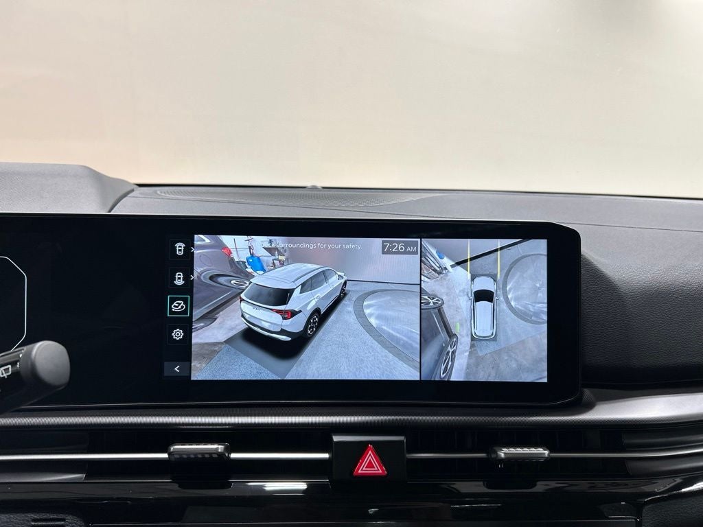 2027 Kia Sportage Hybrid SX-Prestige