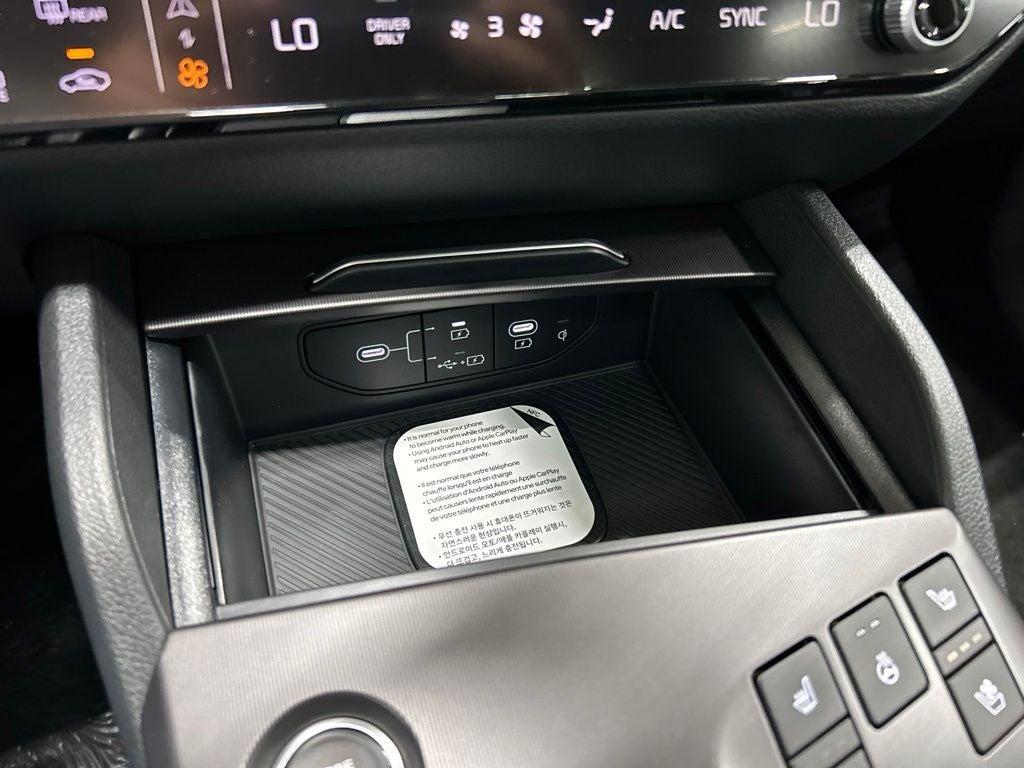 2027 Kia Sportage Hybrid SX-Prestige