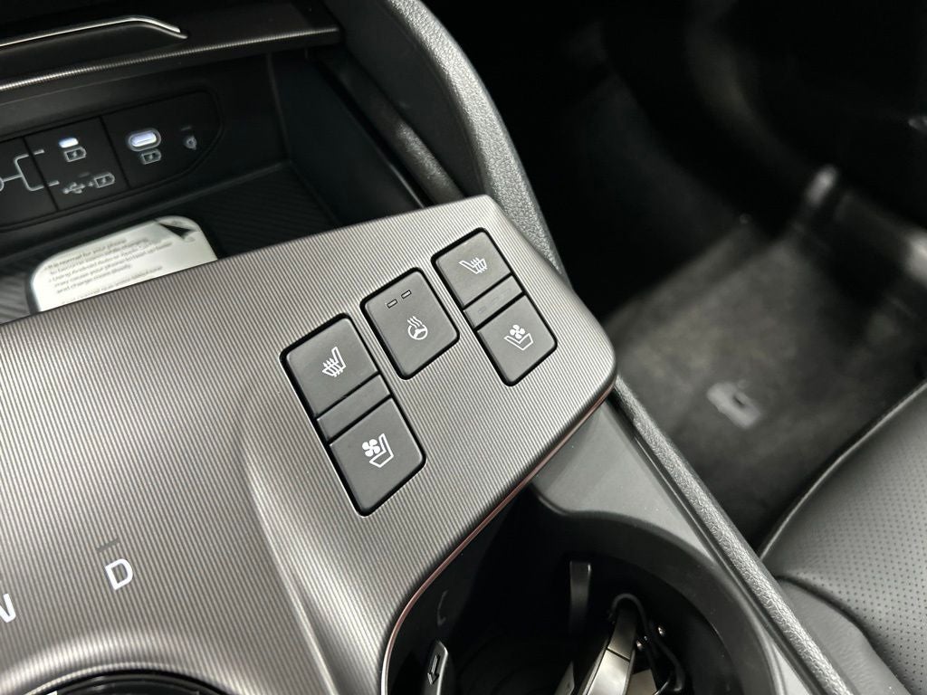 2027 Kia Sportage Hybrid SX-Prestige
