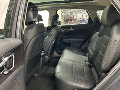 2027 Kia Sportage Hybrid SX-Prestige