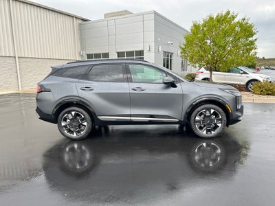2027 Kia Sportage Hybrid SX-Prestige