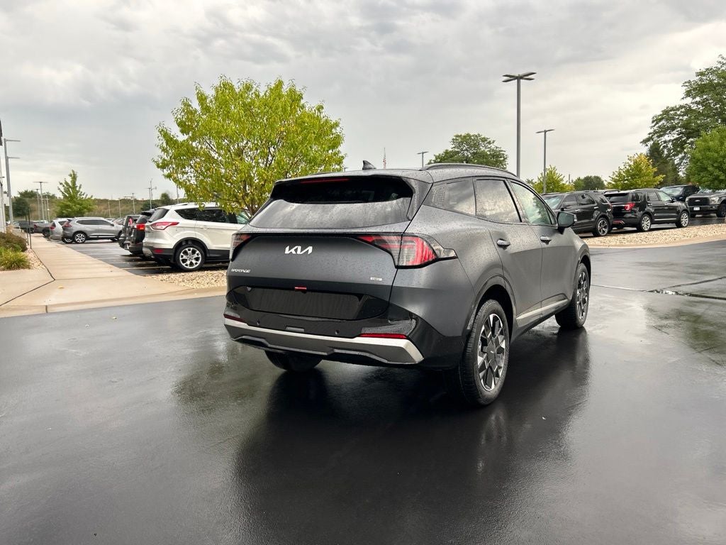 2027 Kia Sportage Hybrid SX-Prestige