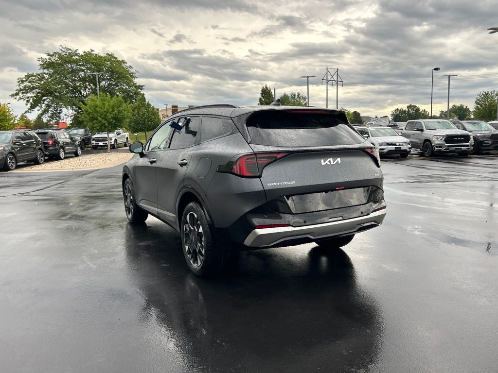2027 Kia Sportage Hybrid SX-Prestige