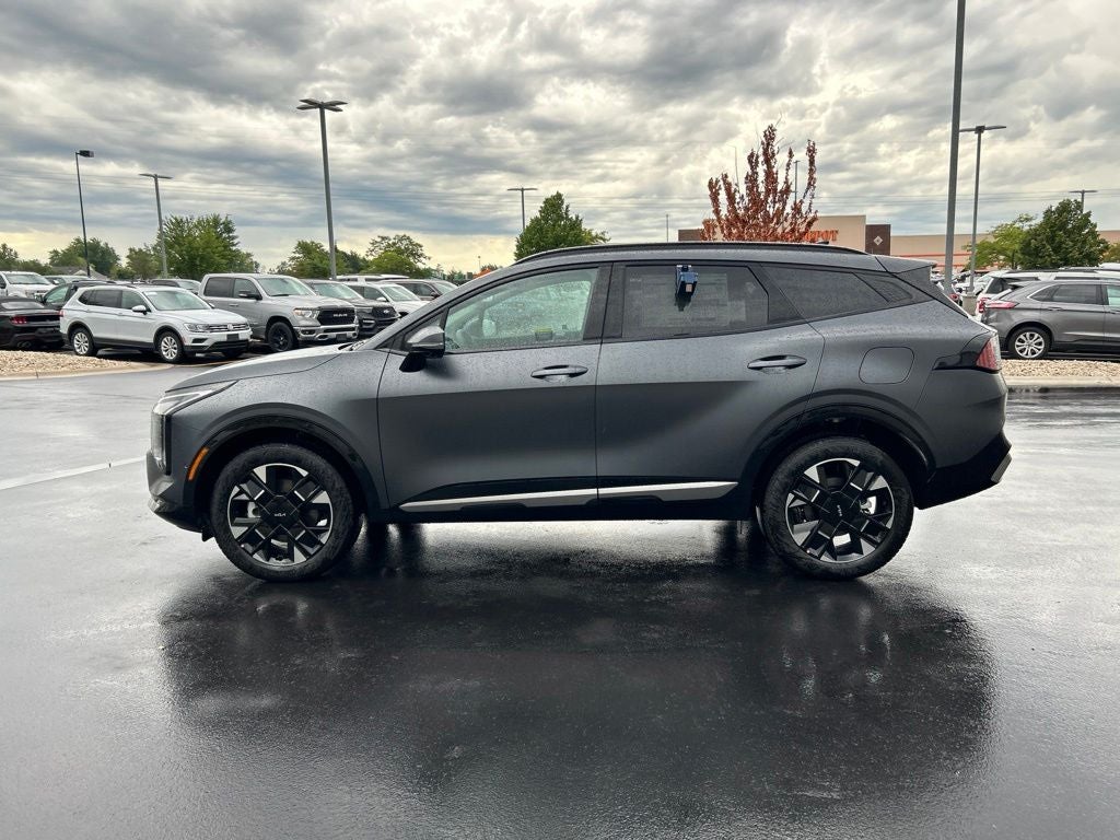 2027 Kia Sportage Hybrid SX-Prestige