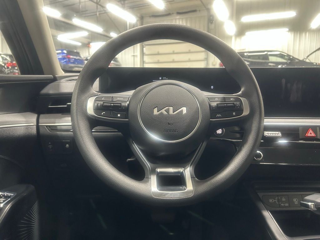 2026 Kia K5 LXS