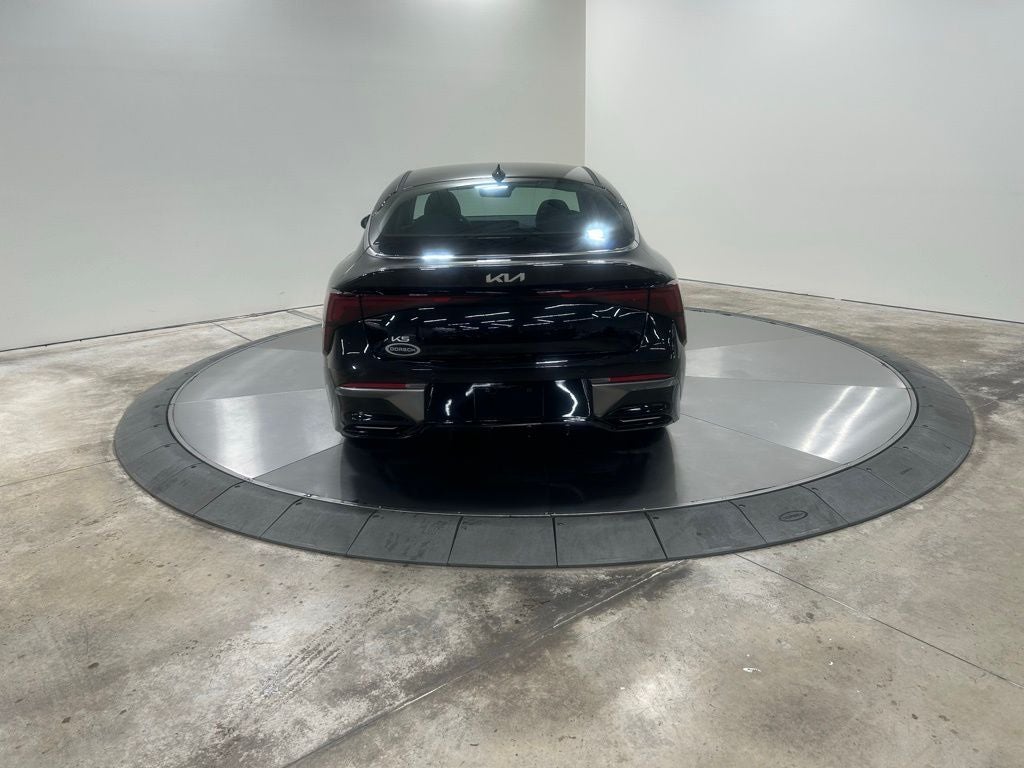 2026 Kia K5 LXS