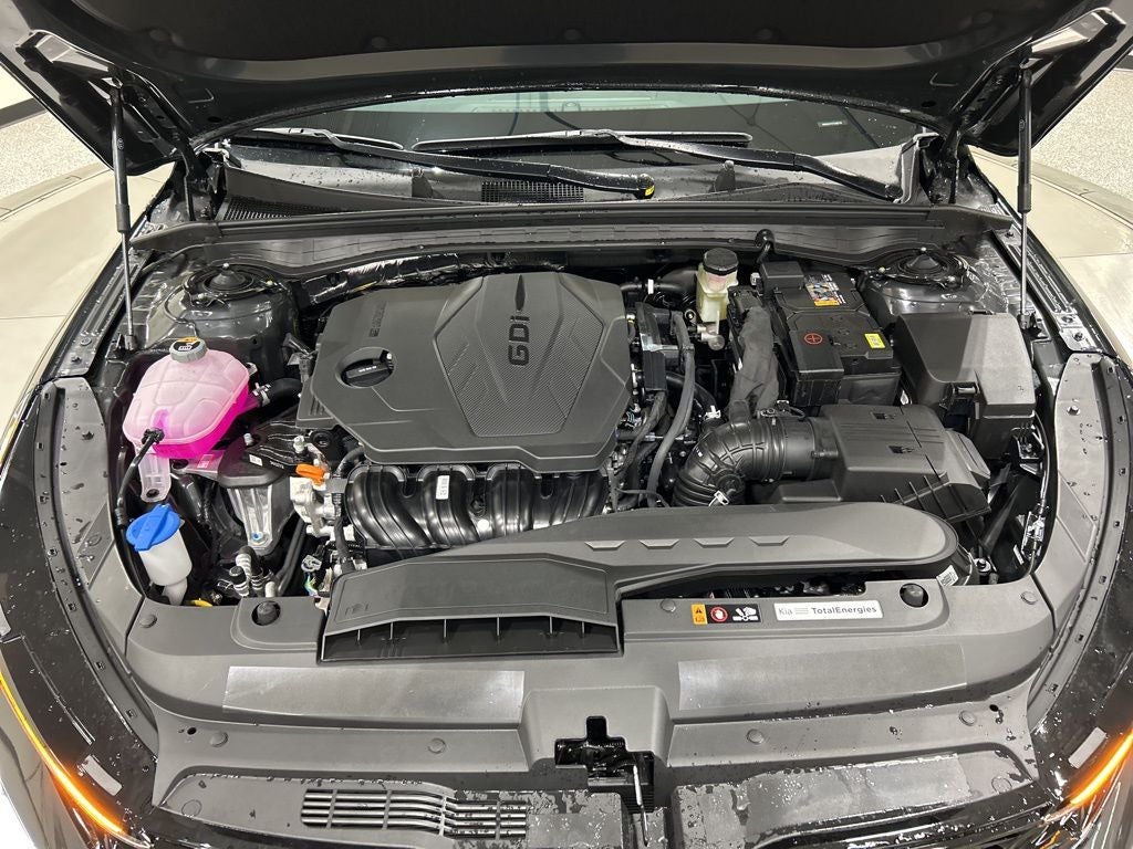 2026 Kia K5 LXS