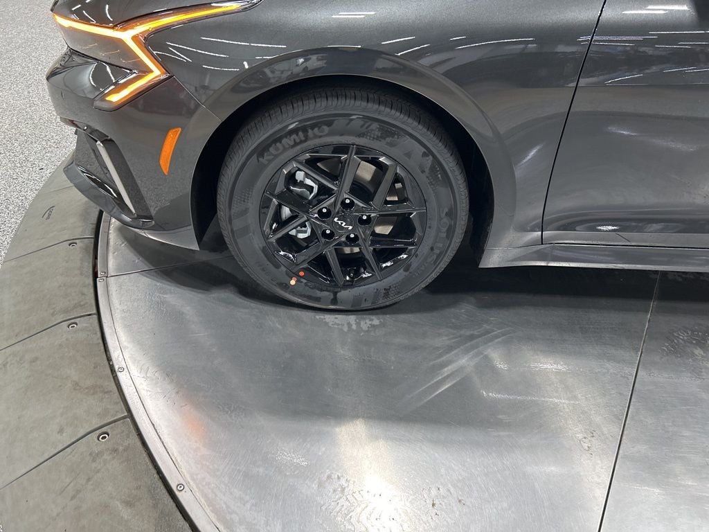 2026 Kia K5 LXS