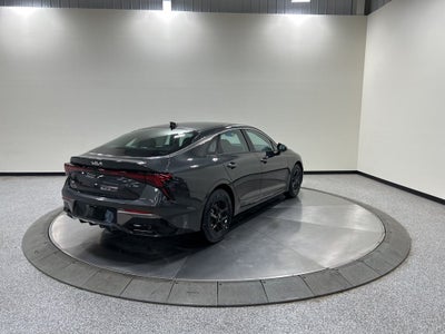 2026 Kia K5 LXS
