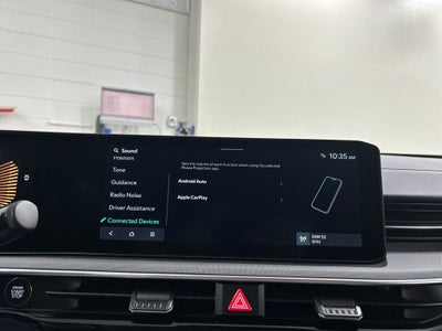 2026 Kia K5 LXS