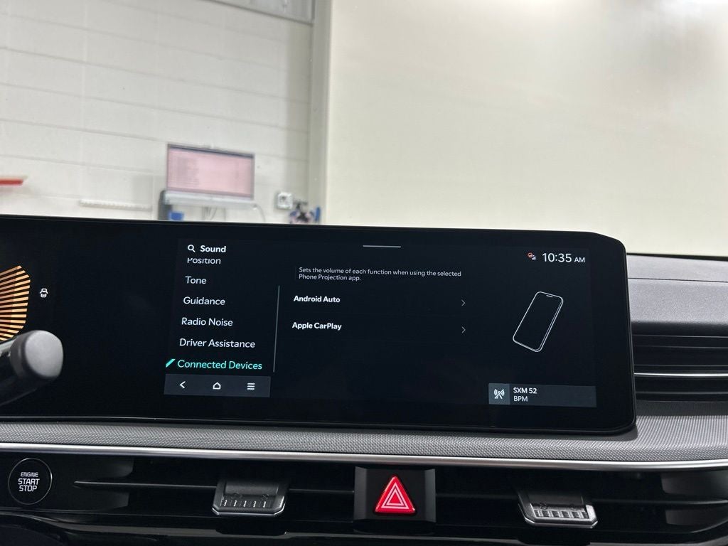 2026 Kia K5 LXS