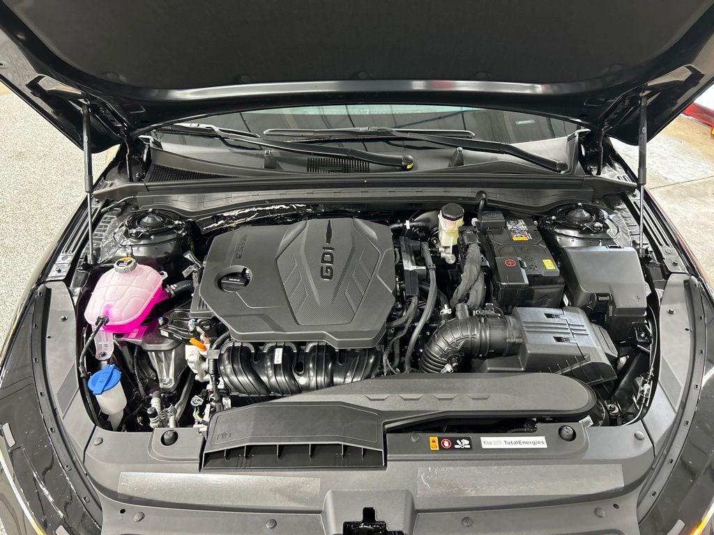 2026 Kia K5 LXS