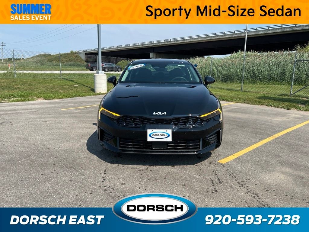 2026 Kia K5 LXS