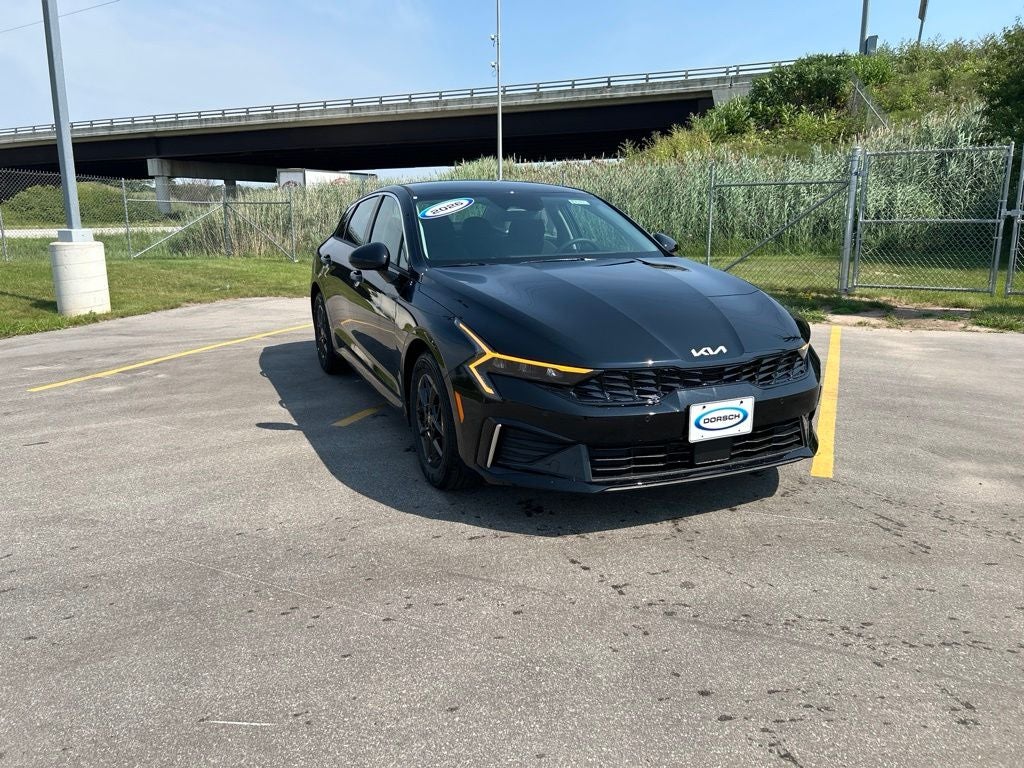 2026 Kia K5 LXS