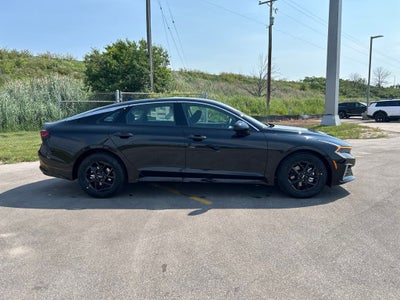 2026 Kia K5 LXS