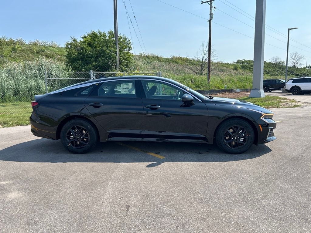 2026 Kia K5 LXS