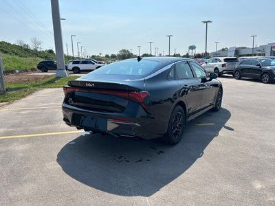 2026 Kia K5 LXS