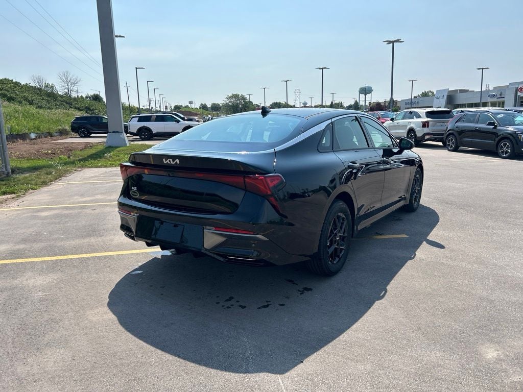 2026 Kia K5 LXS