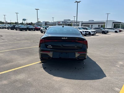 2026 Kia K5 LXS