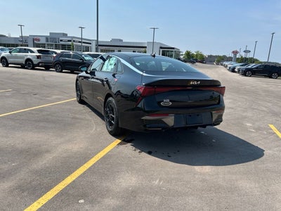 2026 Kia K5 LXS