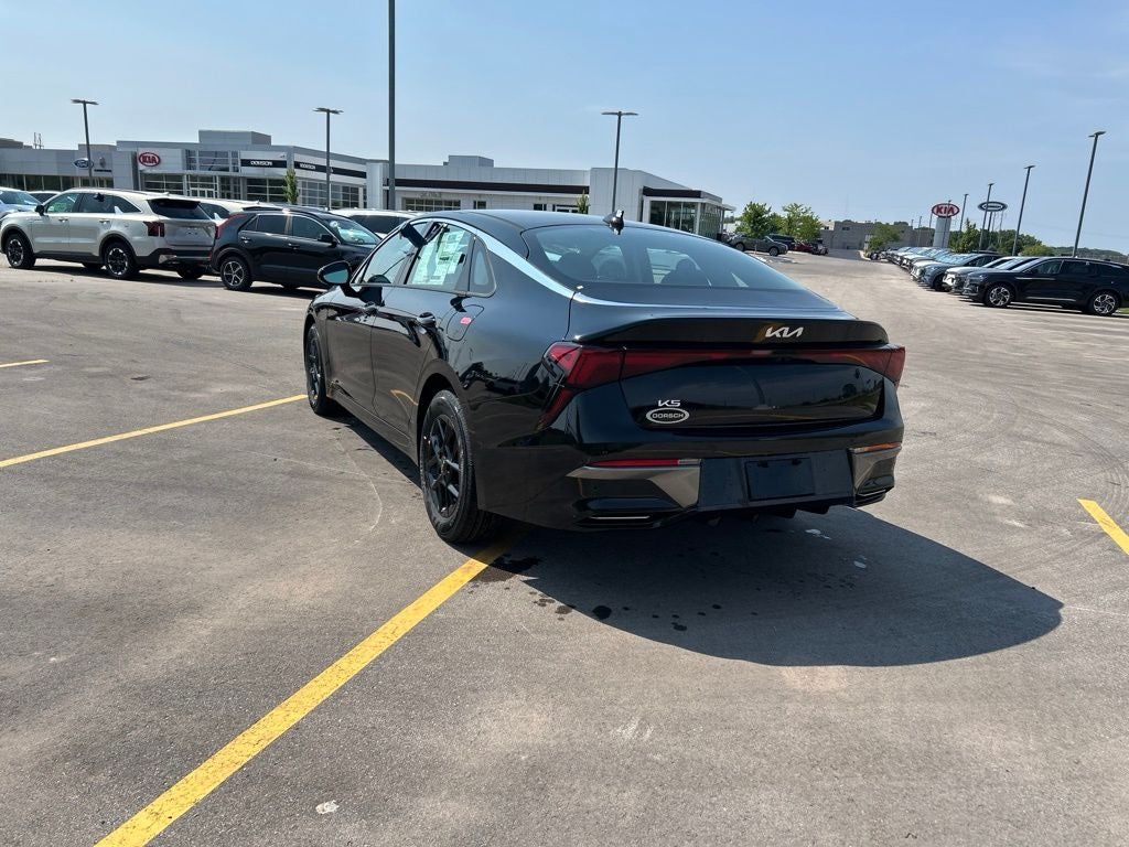 2026 Kia K5 LXS