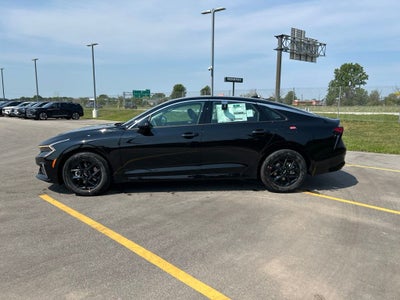 2026 Kia K5 LXS