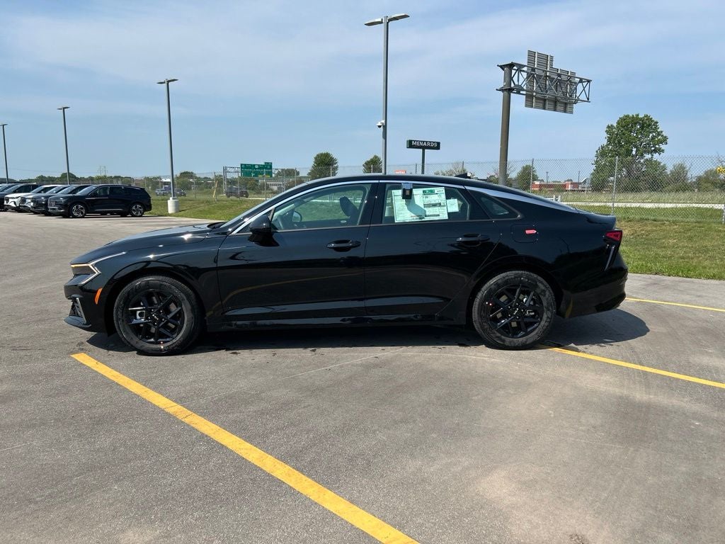 2026 Kia K5 LXS