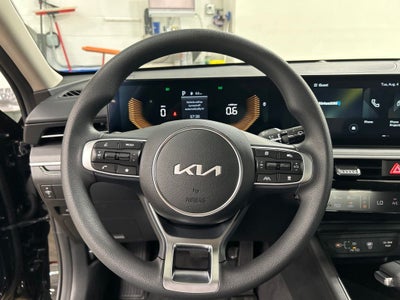 2026 Kia K5 LXS