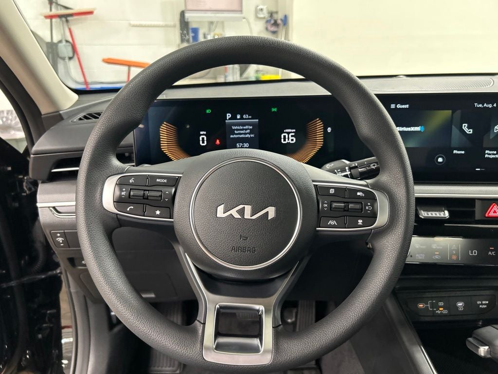 2026 Kia K5 LXS