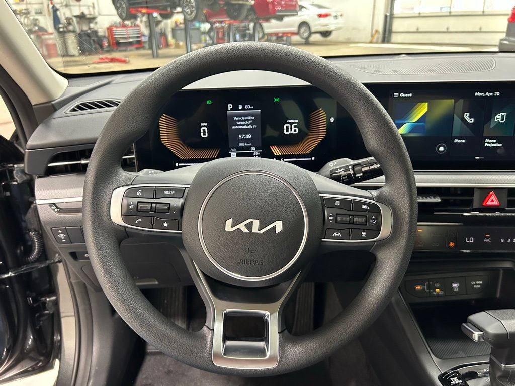 2026 Kia K5 LXS