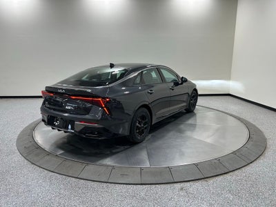 2026 Kia K5 LXS