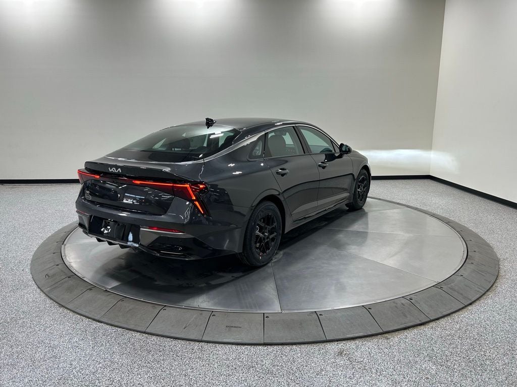 2026 Kia K5 LXS