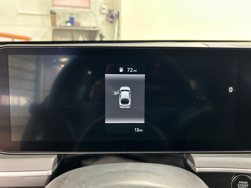 2026 Kia K5 LXS