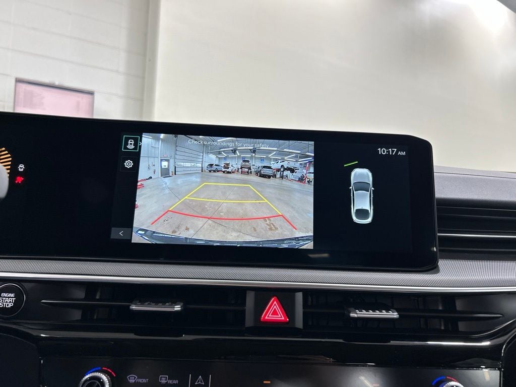 2026 Kia K5 LXS