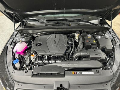2026 Kia K5 LXS