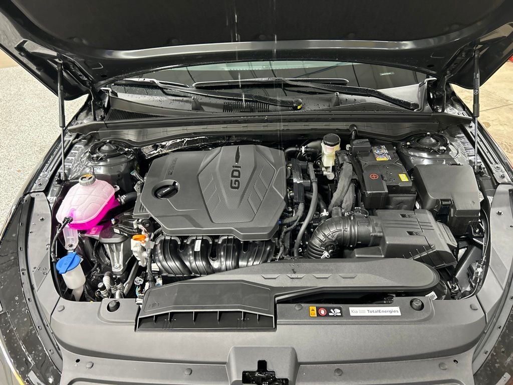 2026 Kia K5 LXS