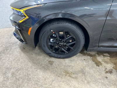 2026 Kia K5 LXS