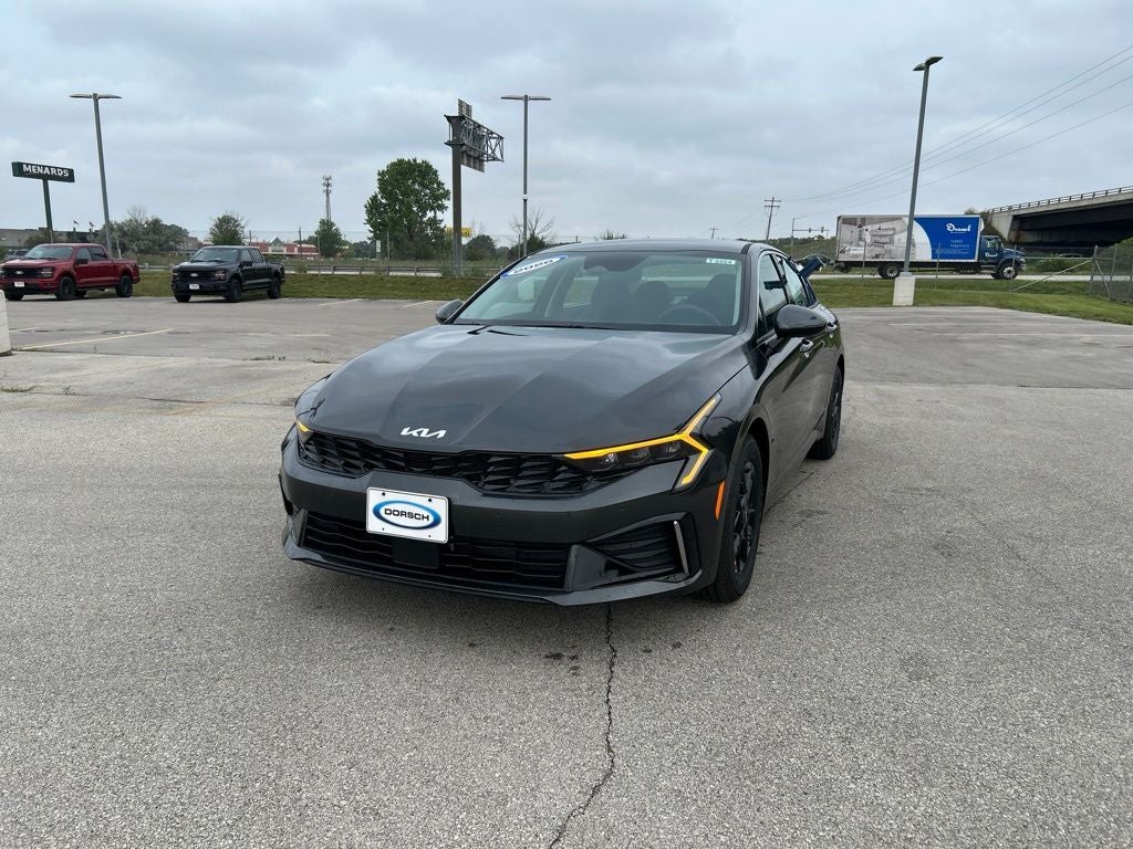 2026 Kia K5 LXS