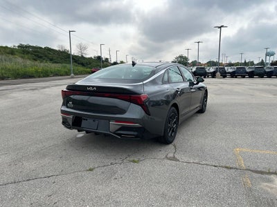 2026 Kia K5 LXS