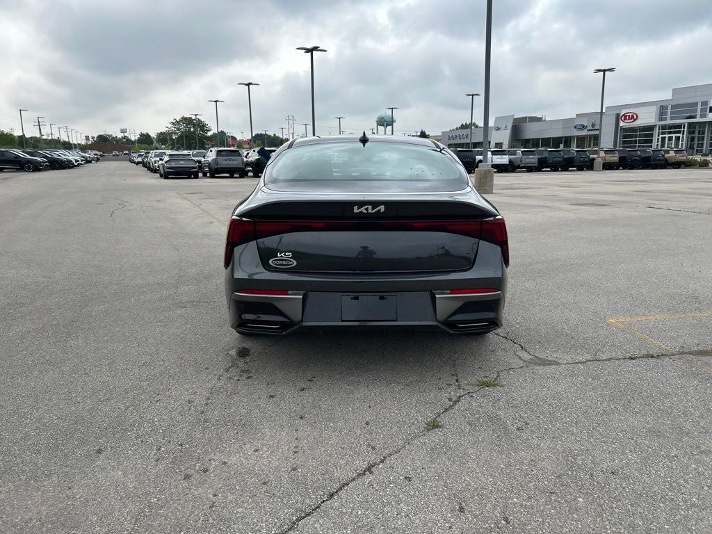 2026 Kia K5 LXS